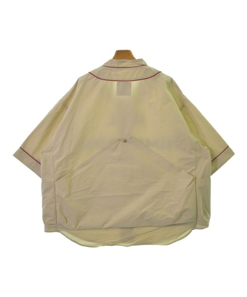 CMF OUTDOOR GARMENT（シーエムエフアウトドアガーメント）カジュアルシャツ 白 サイズ:XL メンズ/2200527869144