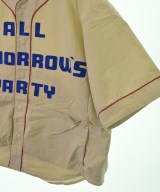 CMF OUTDOOR GARMENT（シーエムエフアウトドアガーメント）カジュアルシャツ 白 サイズ:XL メンズ/2200527869144