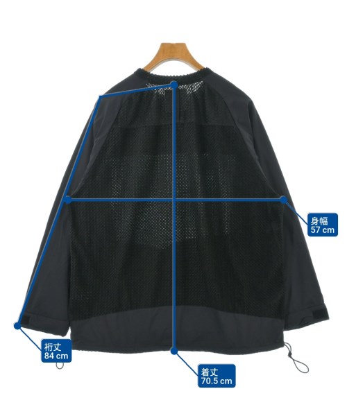 CMF OUTDOOR GARMENT（シーエムエフアウトドアガーメント）Tシャツ・カットソー 黒 サイズ:L メンズ/2200614426212