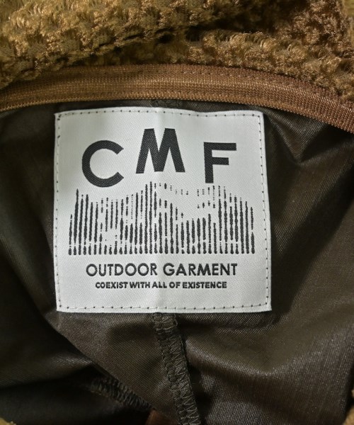 CMF OUTDOOR GARMENT（シーエムエフアウトドアガーメント）その他 茶 サイズ:L メンズ/2200627976131