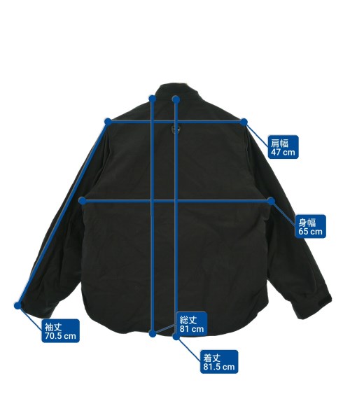 CMF OUTDOOR GARMENT（シーエムエフアウトドアガーメント）その他 黒 サイズ:L メンズ/2200627976919