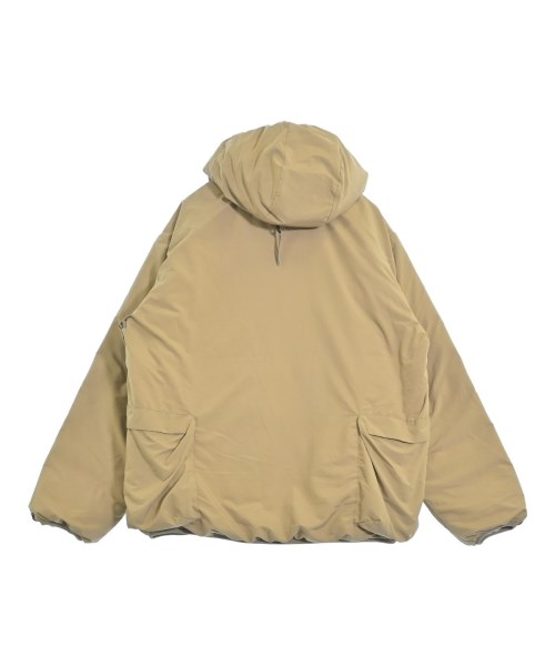 CMF OUTDOOR GARMENT（シーエムエフアウトドアガーメント）ダウンジャケット/ダウンベスト ベージュ サイズ:XL メンズ/2200661205013