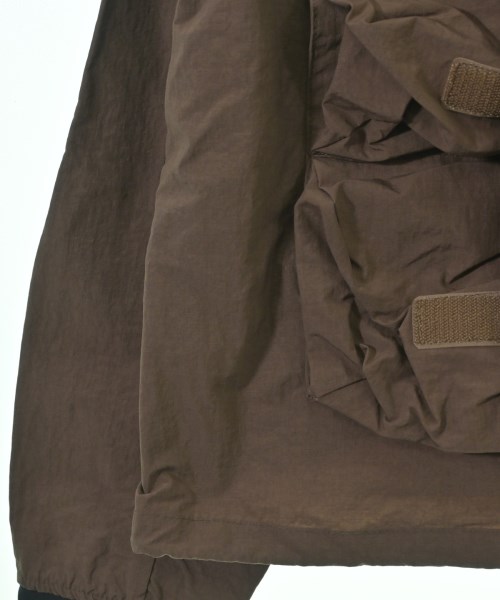 CMF OUTDOOR GARMENT（シーエムエフアウトドアガーメント）マウンテンパーカー 茶 サイズ:L メンズ/2200649386031