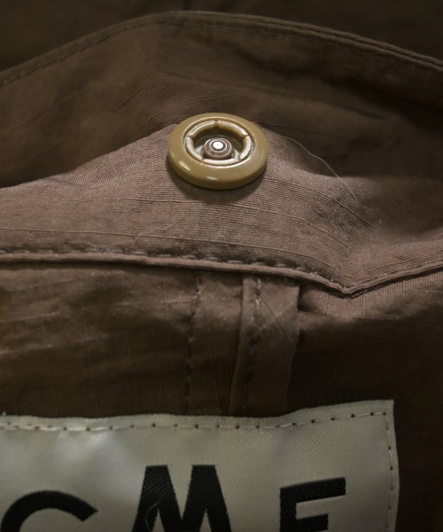 CMF OUTDOOR GARMENT（シーエムエフアウトドアガーメント）マウンテンパーカー 茶 サイズ:L メンズ/2200649386031