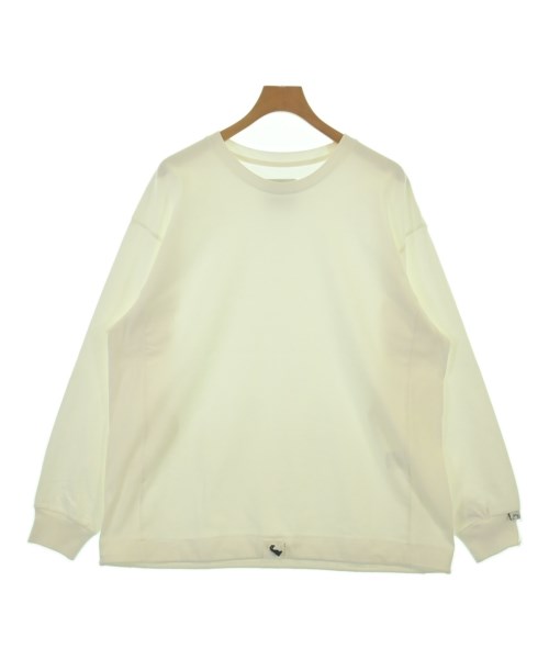 CMF OUTDOOR GARMENT(シーエムエフアウトドアガーメント)Tシャツ・カットソー 白 サイズ:L/2200703649157