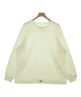 CMF OUTDOOR GARMENT（シーエムエフアウトドアガーメント）Tシャツ・カットソー 白 サイズ:L メンズ/2200703649157
