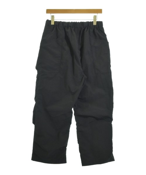 CMF OUTDOOR GARMENT（シーエムエフアウトドアガーメント）クロップドパンツ 黒 サイズ:L メンズ/2200703649171
