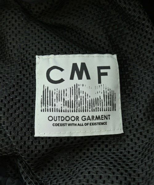 CMF OUTDOOR GARMENT（シーエムエフアウトドアガーメント）クロップドパンツ 黒 サイズ:L メンズ/2200703649171