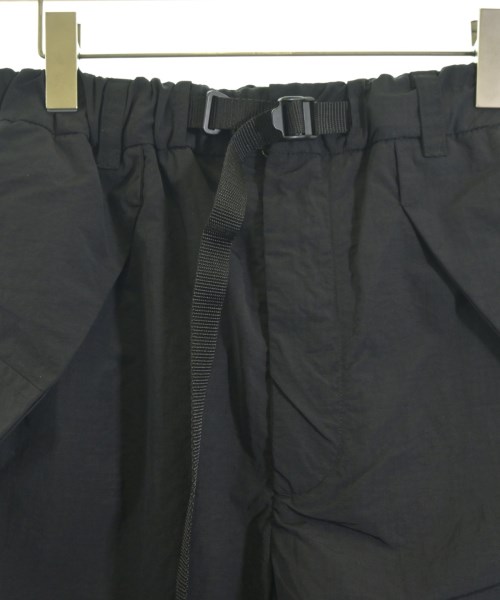 CMF OUTDOOR GARMENT（シーエムエフアウトドアガーメント）クロップドパンツ 黒 サイズ:L メンズ/2200703649171