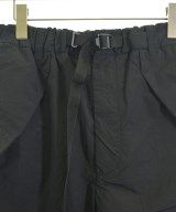 CMF OUTDOOR GARMENT（シーエムエフアウトドアガーメント）クロップドパンツ 黒 サイズ:L メンズ/2200703649171