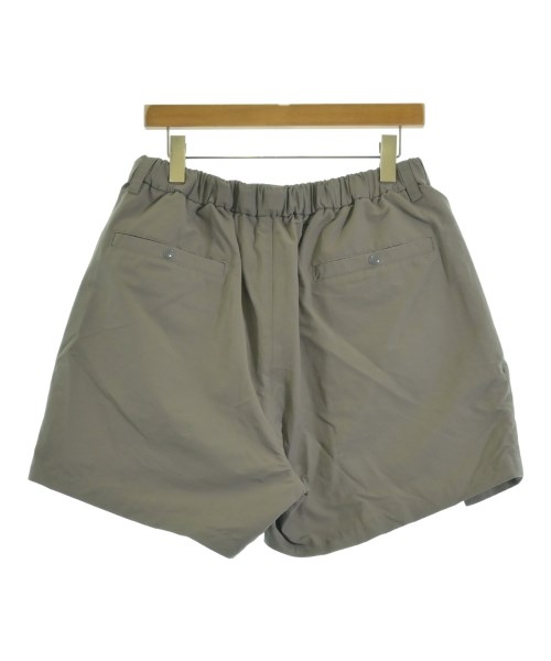 CMF OUTDOOR GARMENT（シーエムエフアウトドアガーメント）ショートパンツ グレー サイズ:L メンズ/2200703649225