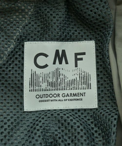 CMF OUTDOOR GARMENT（シーエムエフアウトドアガーメント）ショートパンツ グレー サイズ:L メンズ/2200703649225