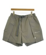CMF OUTDOOR GARMENT（シーエムエフアウトドアガーメント）ショートパンツ グレー サイズ:L メンズ/2200703649225
