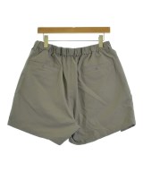 CMF OUTDOOR GARMENT（シーエムエフアウトドアガーメント）ショートパンツ グレー サイズ:L メンズ/2200703649225