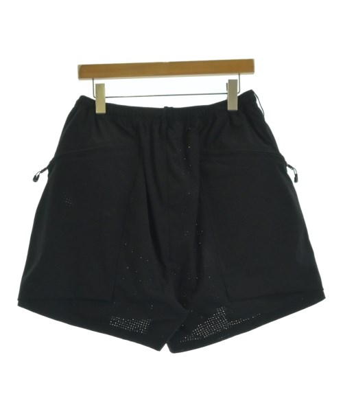 CMF OUTDOOR GARMENT（シーエムエフアウトドアガーメント）ショートパンツ 黒 サイズ:L メンズ/2200703649232