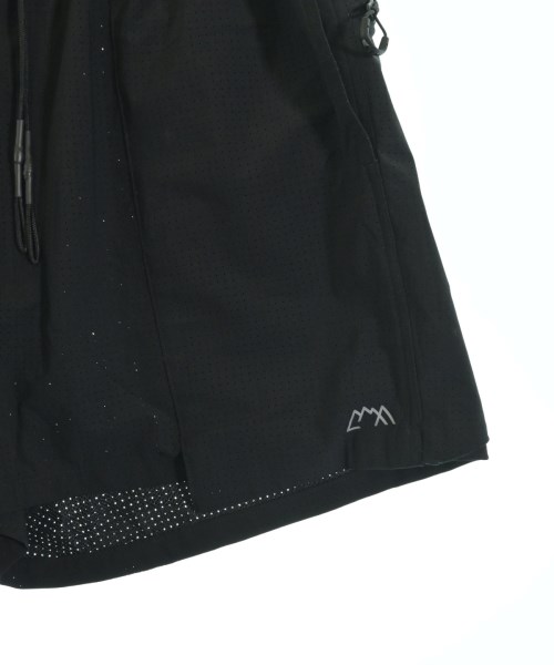 CMF OUTDOOR GARMENT（シーエムエフアウトドアガーメント）ショートパンツ 黒 サイズ:L メンズ/2200703649232