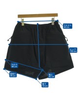 CMF OUTDOOR GARMENT（シーエムエフアウトドアガーメント）ショートパンツ 黒 サイズ:L メンズ/2200703649232