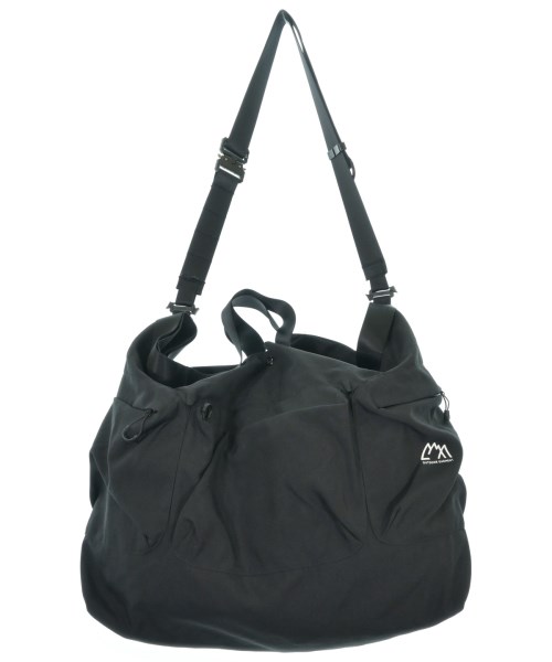 CMF OUTDOOR GARMENT（シーエムエフアウトドアガーメント）ショルダーバッグ 黒 サイズ:- メンズ/2200703649287