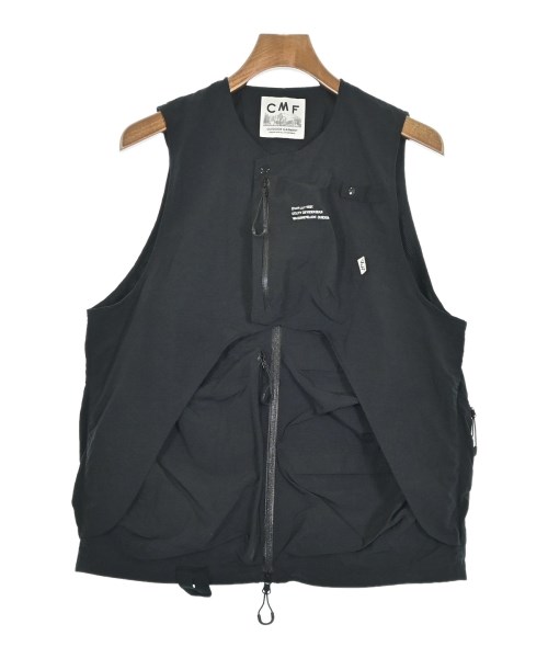 CMF OUTDOOR GARMENT(シーエムエフアウトドアガーメント)ブルゾン 黒 サイズ:M/2200683571073