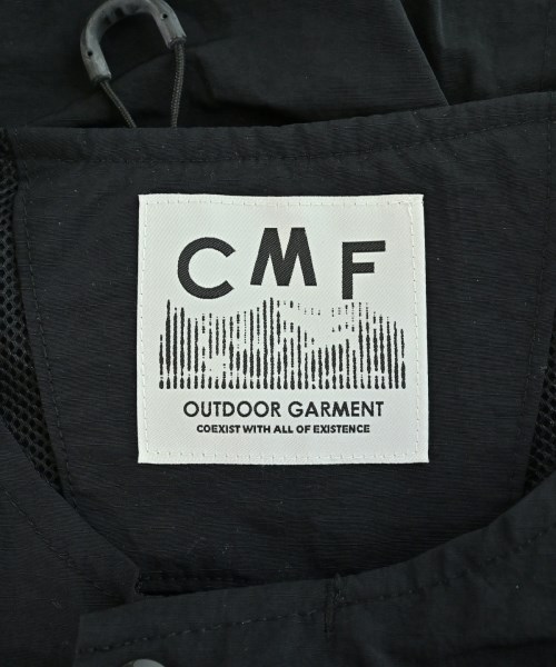 CMF OUTDOOR GARMENT（シーエムエフアウトドアガーメント）ブルゾン 黒 サイズ:M メンズ/2200683571073