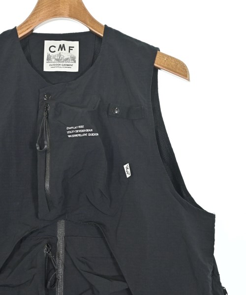 CMF OUTDOOR GARMENT（シーエムエフアウトドアガーメント）ブルゾン 黒 サイズ:M メンズ/2200683571073