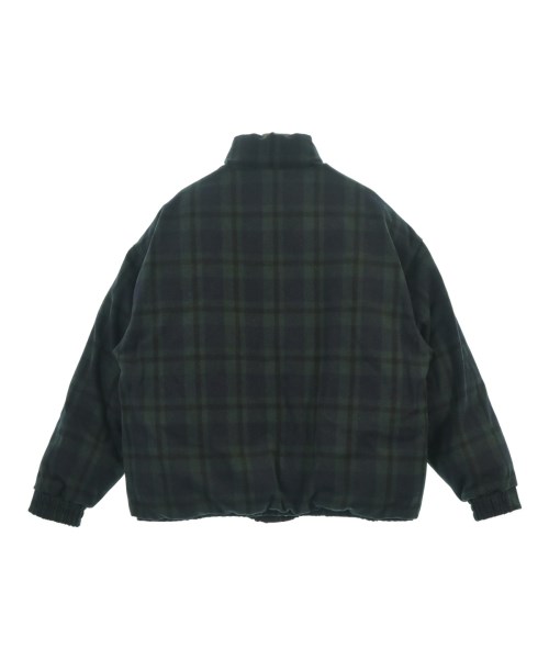 Connett（コネット）ダウンジャケット/ダウンベスト 紺 サイズ:2(M位) メンズ/2200625226016