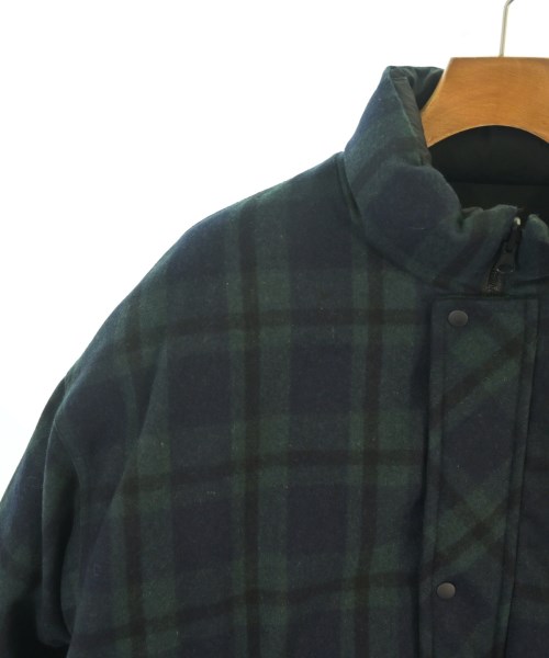 Connett（コネット）ダウンジャケット/ダウンベスト 紺 サイズ:2(M位) メンズ/2200625226016