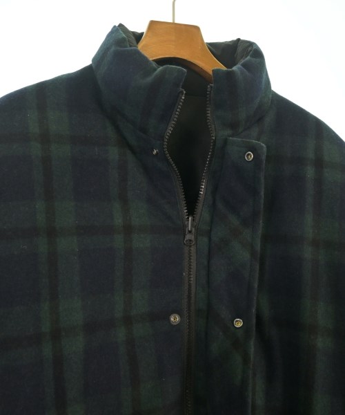 Connett（コネット）ダウンジャケット/ダウンベスト 紺 サイズ:2(M位) メンズ/2200625226016