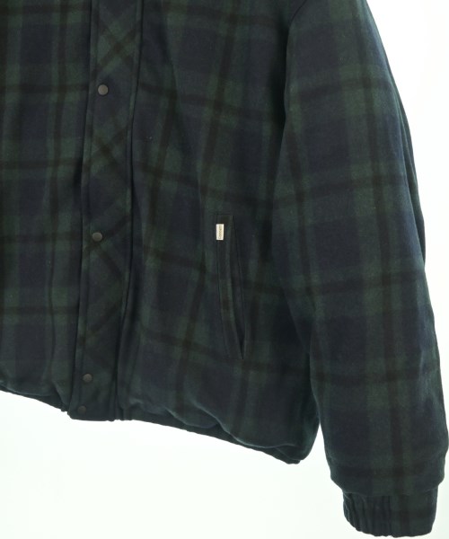 Connett（コネット）ダウンジャケット/ダウンベスト 紺 サイズ:2(M位) メンズ/2200625226016