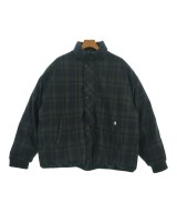 Connett（コネット）ダウンジャケット/ダウンベスト 紺 サイズ:2(M位) メンズ/2200625226016