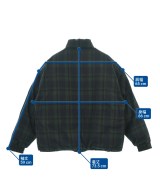 Connett（コネット）ダウンジャケット/ダウンベスト 紺 サイズ:2(M位) メンズ/2200625226016