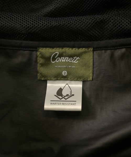 Connett（コネット）マウンテンパーカー 黒 サイズ:2(M位) メンズ/2200625226023