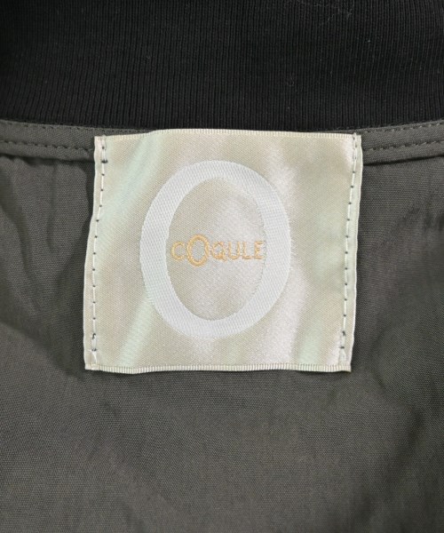 COQULE（コクレ）その他 グレー サイズ:F レディース/2200614667028