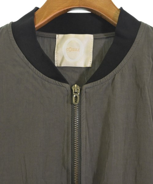 COQULE（コクレ）その他 グレー サイズ:F レディース/2200614667028