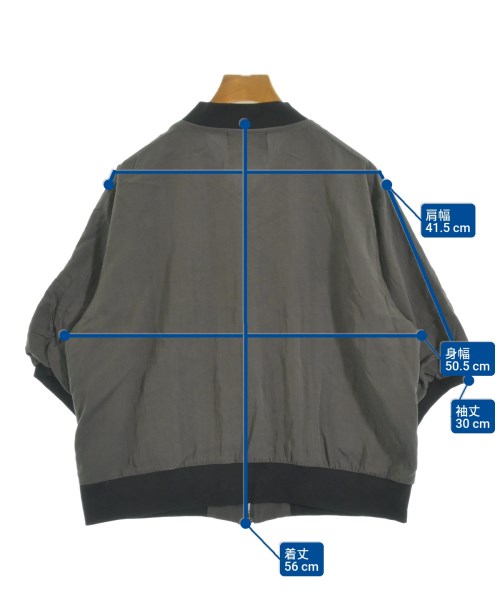 COQULE（コクレ）その他 グレー サイズ:F レディース/2200614667028