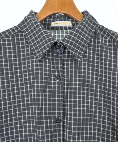 COQULE（コクレ）カジュアルシャツ グレー サイズ:F メンズ/2200614667042
