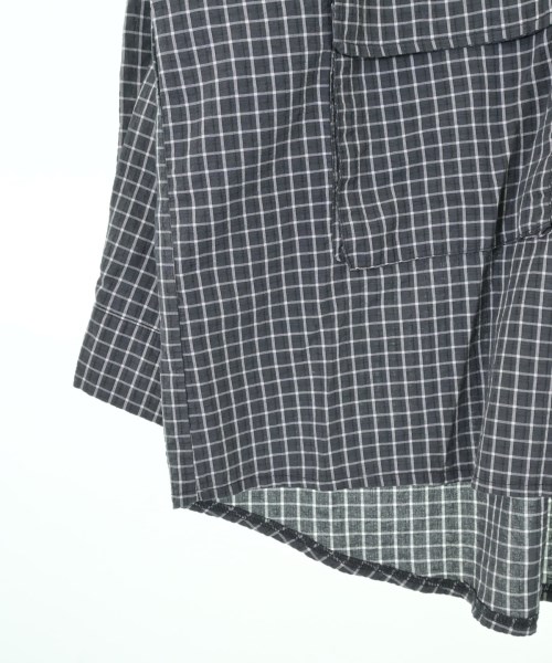 COQULE（コクレ）カジュアルシャツ グレー サイズ:F メンズ/2200614667042