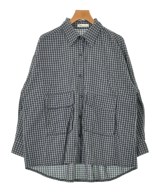 COQULE（コクレ）カジュアルシャツ グレー サイズ:F メンズ/2200614667042