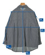 COQULE（コクレ）カジュアルシャツ グレー サイズ:F メンズ/2200614667042