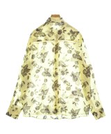 COQULE（コクレ）カジュアルシャツ 黄 サイズ:F レディース/2200614667059