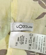 COQULE（コクレ）カジュアルシャツ 黄 サイズ:F レディース/2200614667059