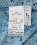 COQULE（コクレ）Tシャツ・カットソー 青 サイズ:-(S位) レディース/2200615181035