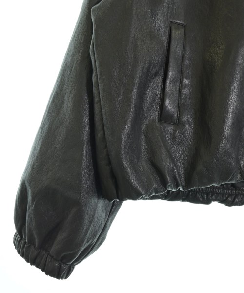 COQULE（コクレ）ブルゾン 黒 サイズ:F レディース/2200674600010