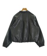 COQULE（コクレ）ブルゾン 黒 サイズ:F レディース/2200674600010