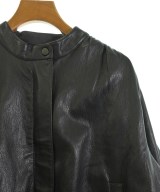 COQULE（コクレ）ブルゾン 黒 サイズ:F レディース/2200674600010