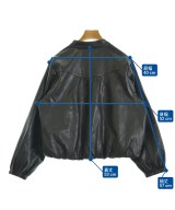 COQULE（コクレ）ブルゾン 黒 サイズ:F レディース/2200674600010