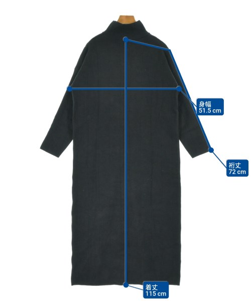 COQULE（コクレ）ワンピース 黒 サイズ:-(M位) レディース/2200656262069