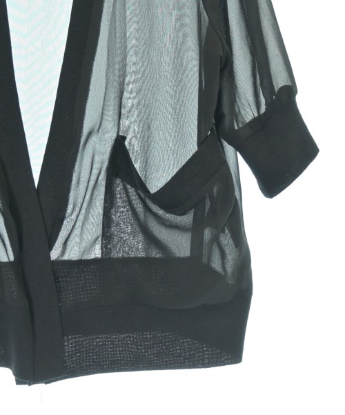 COQULE（コクレ）ブラウス 黒 サイズ:F レディース/2200656262076