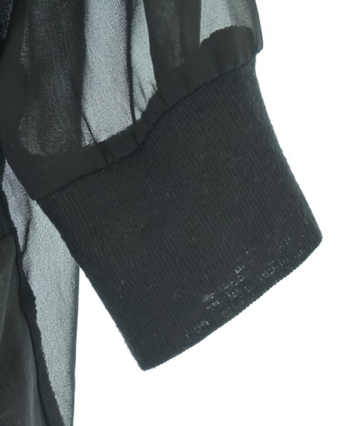 COQULE（コクレ）ブラウス 黒 サイズ:F レディース/2200656262076