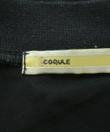 COQULE（コクレ）ブラウス 黒 サイズ:F レディース/2200656262076